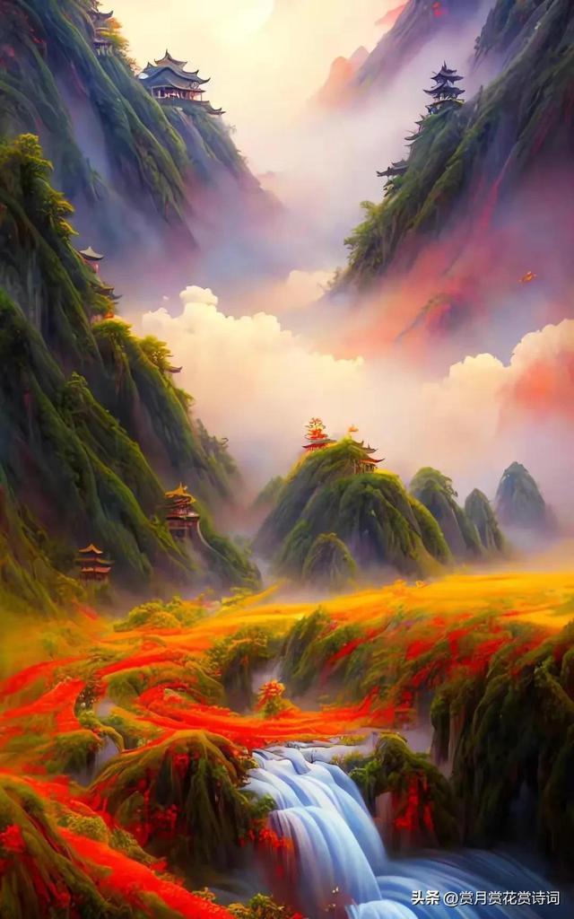 幻想森林逃生