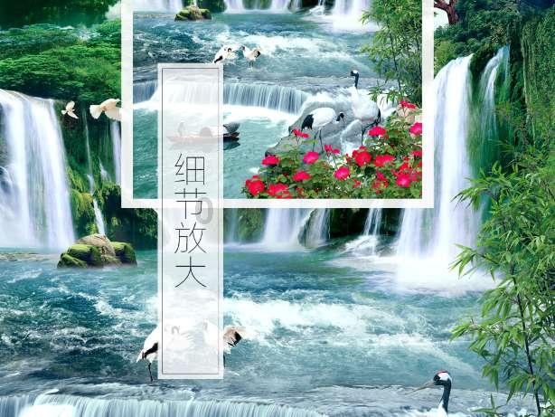 救援聪明的女子