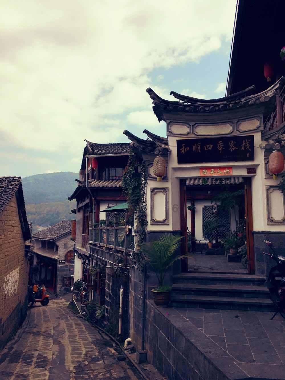 逃离天伯伦森林
